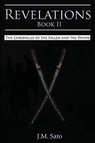 Revelations - Book II: The Chronicles of the Fallen and the Divine(English)