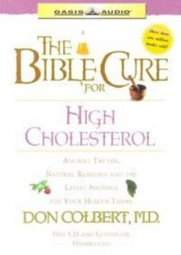 The Bible Cure for High Cholesterol