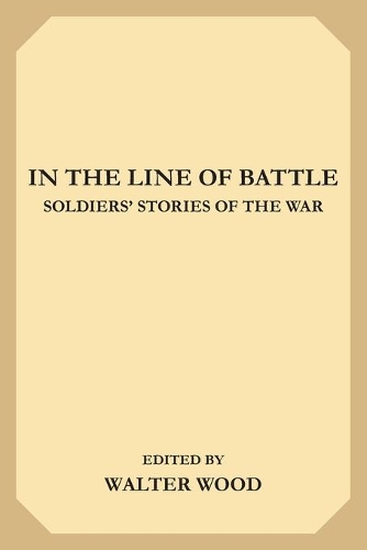 In the Line of Battle