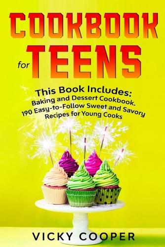 Cookbook for Teens
