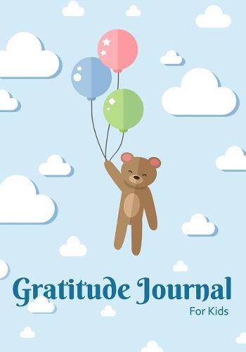 Gratitude Journal for Kids
