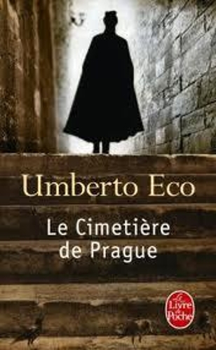 Le cimetiere de Prague
