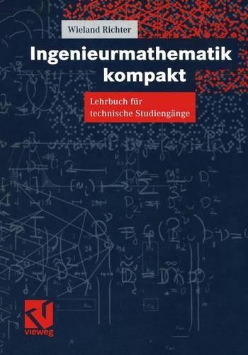 Ingenieurmathematik Kompakt