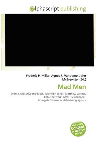 Mad Men: (English)