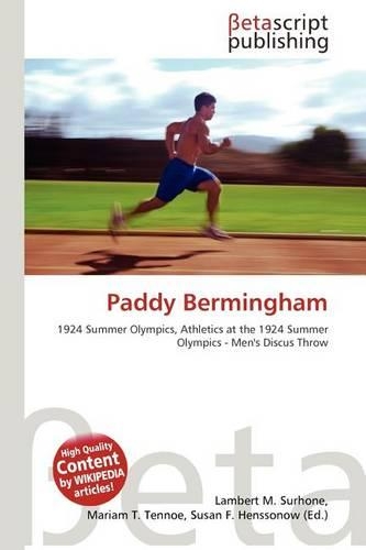 Paddy Bermingham
