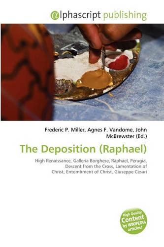 The Deposition (Raphael): (English)