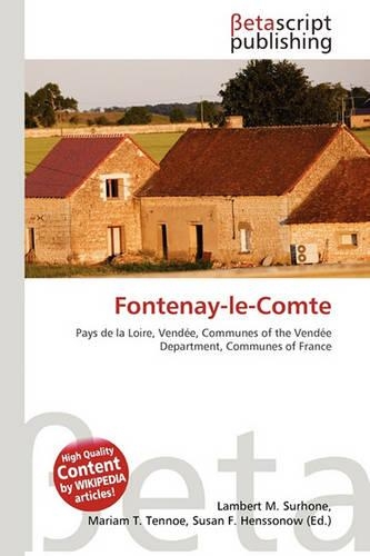 Fontenay-Le-Comte: (English)
