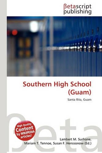 Southern High School (Guam)