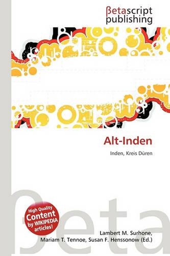 Alt-Inden