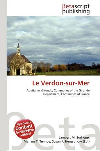 Le Verdon-Sur-Mer