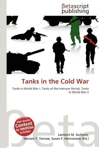 Tanks in the Cold War