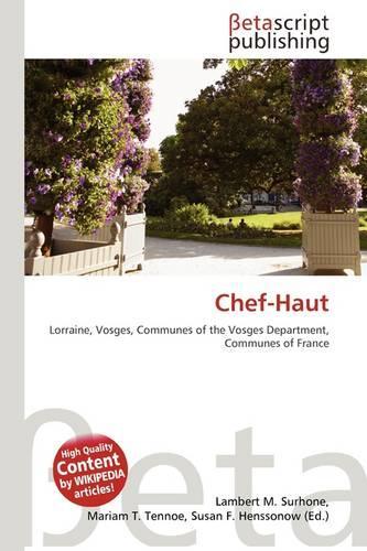 Chef-Haut