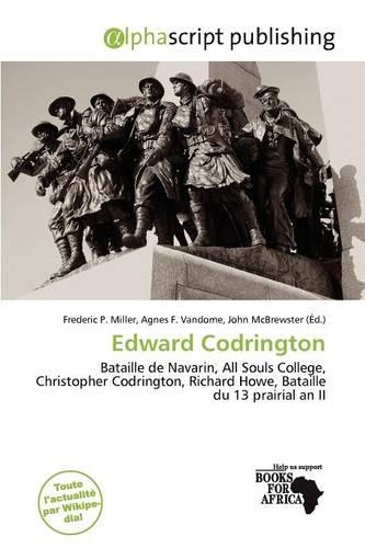 Edward Codrington