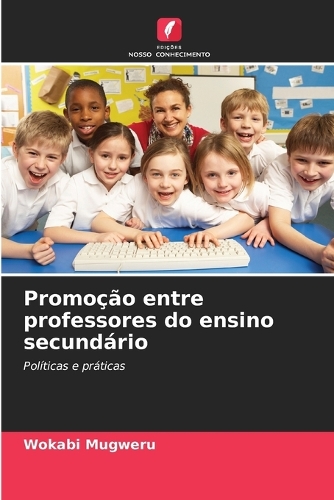 Promoção entre professores do ensino secundário