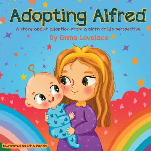Adopting Alfred: A story about adoption from the birth child's perspective