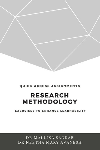 Quick Access Assignments Research Methodology: Exercises to Enhance Learnability