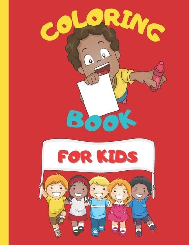 Coloring Book For Kids