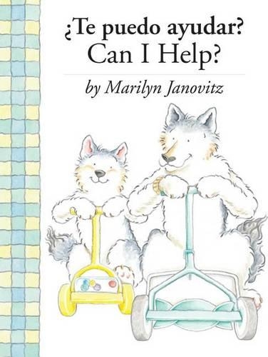 Te Puedo Ayudar?/Can I Help?