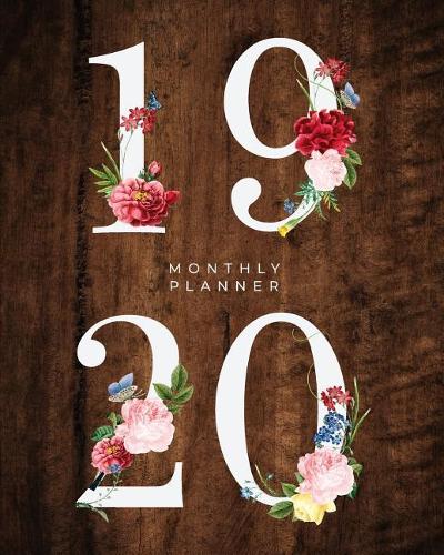 2019-2020 Monthly Planner