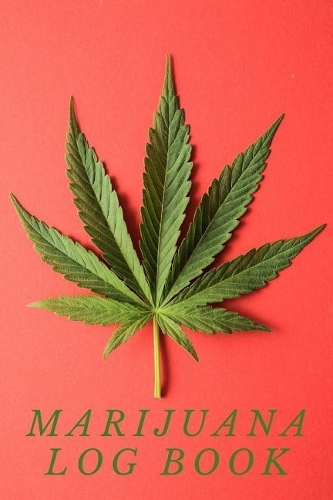 Marijuana Log Book