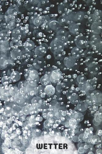 Wetter: A5 Wettertagebuch mit Icons & Platz für besondere Ereignisse - 52 Wochen - 365 Tage - Softcover