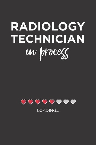 Radiology Technician Notebook - Radiologist in process