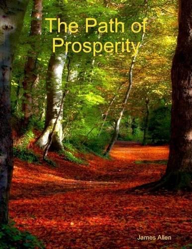 The Path of Prosperity