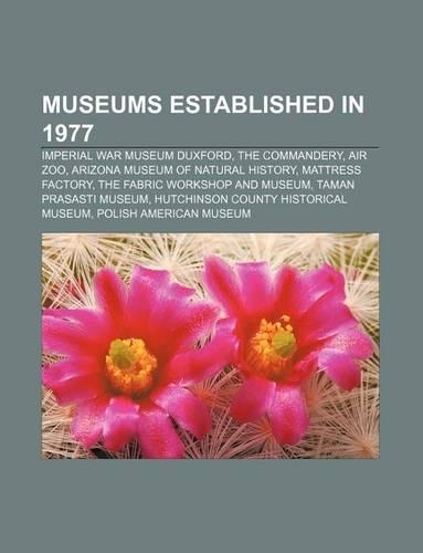 Museums Established in 1977