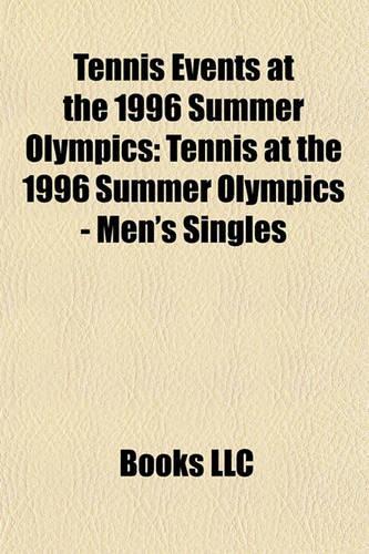 Tennis Events at the 1996 Summer Olympics