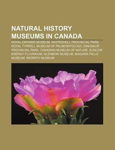 Natural History Museums in Canada