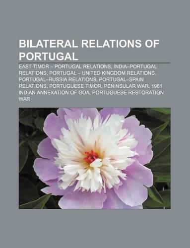 Bilateral Relations of Portugal
