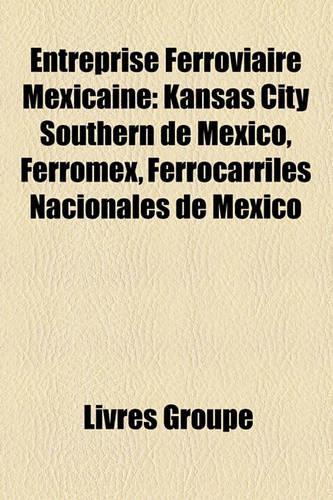 Entreprise Ferroviaire Mexicaine