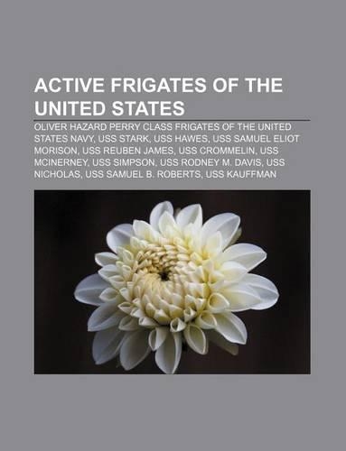Active Frigates of the United States