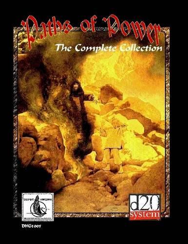 Paths of Power: The Complete Collection