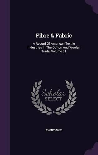 Fibre & Fabric