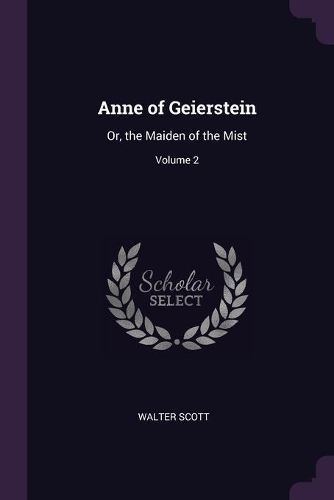 Anne of Geierstein