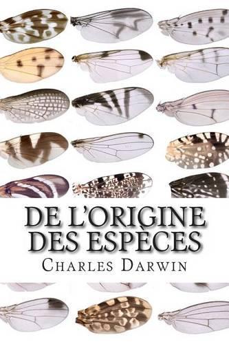 De l'Origine des espèces