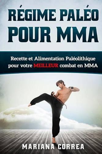 REGIME PALEO Pour MMA