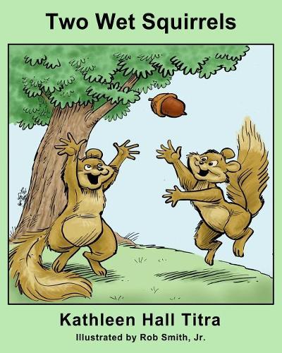 Two Wet Squirrels