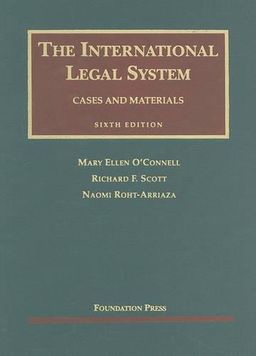 The International Legal System