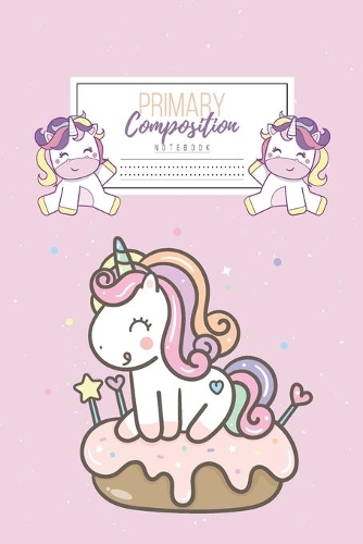 Primary Composition Notebook