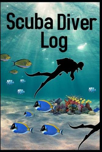 Scuba Diver Log