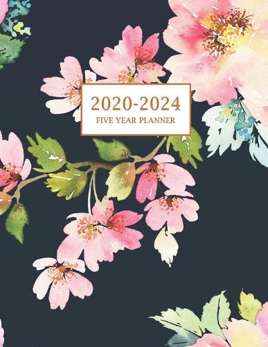 2020-2024 Five Year Planner