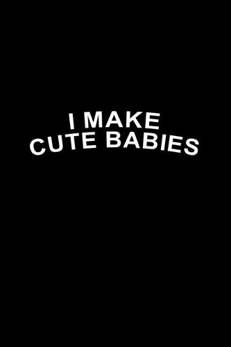 I make cute babies: 110 Game Sheets - 660 Tic-Tac-Toe Blank Games - Soft Cover Book for Kids for Traveling & Summer Vacations - Mini Game - Clever Kids - 110 Lined page