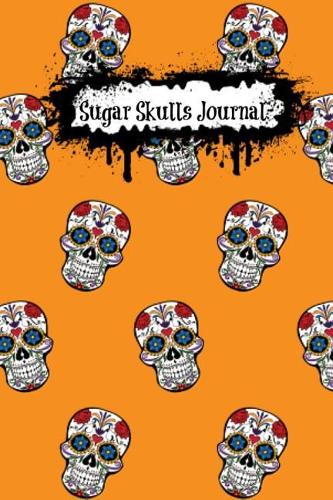 Sugar Skulls Journal