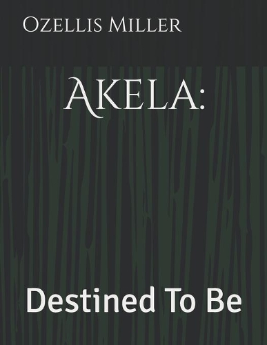 Akela: &#2309;&#2325;&#2375;&#2354;&#2366; Destined to be