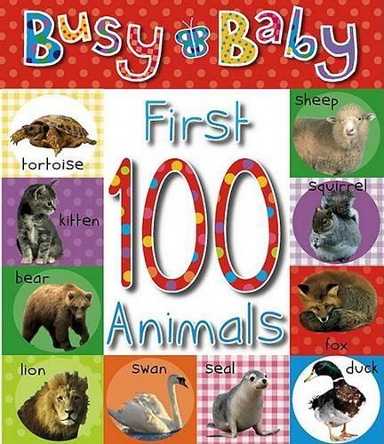 First 100 Animals