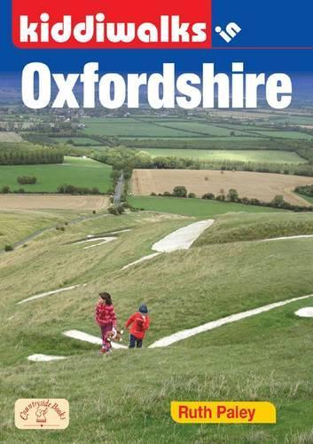 Kiddiwalks in Oxfordshire