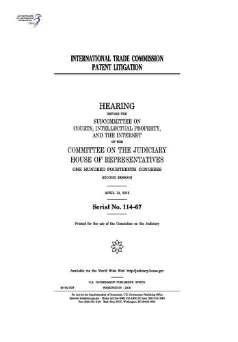 International Trade Commission Patent Litigation