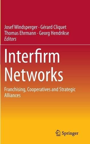 Interfirm Networks
